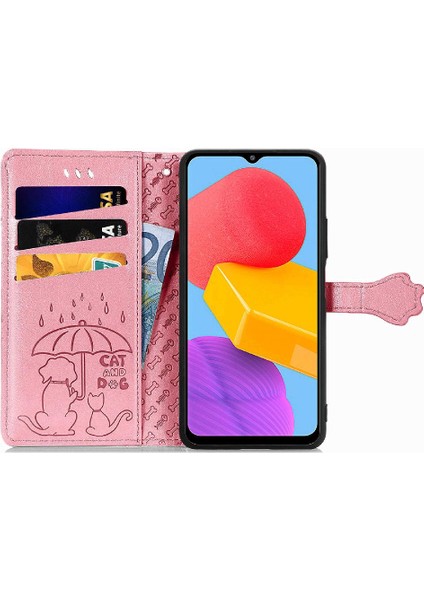 Samsung Galaxy M13 4g Için Kılıf (Yurt Dışından) modelleri