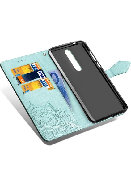 Nokia 3.1 Plus Için Kılıf (Yurt Dışından)