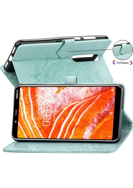 Nokia 3.1 Plus Için Kılıf (Yurt Dışından)