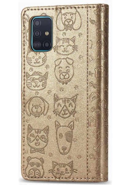 Samsung Galaxy A51 5g Için Kılıf (Yurt Dışından)