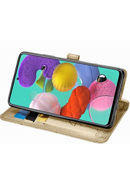 Samsung Galaxy A51 5g Için Kılıf (Yurt Dışından)