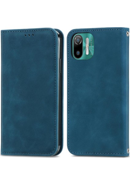 Ulefone Not 6 Için Kılıf Darbeye Deri Kılıf Cüzdan Basit Iş (Yurt Dışından) fırsatları