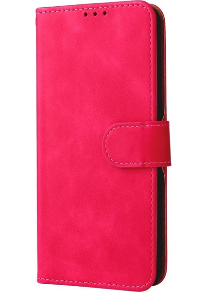 Tcl A3X Deri Folio Flip Case Için Kılıf Tam Koruma Kartı Ekleme (Yurt Dışından)