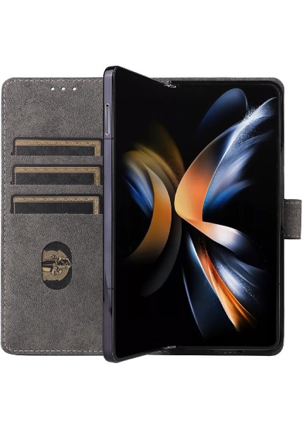 Samsung Galaxy Z Fold 5 Için Kılıf (Yurt Dışından)