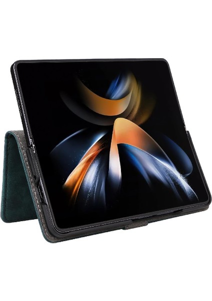 Samsung Galaxy Z Fold 5 Için Kılıf (Yurt Dışından)