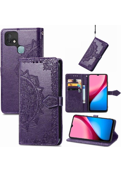 Infinix Hot 10I Için Durum (Yurt Dışından)