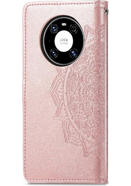 Huawei Mate 40 Pro Için Kılıf (Yurt Dışından)