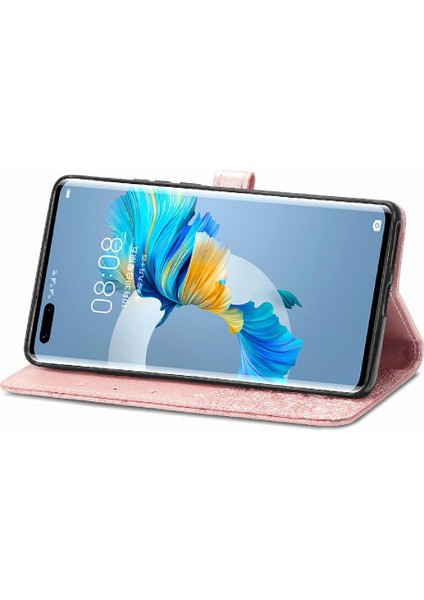 Huawei Mate 40 Pro Için Kılıf (Yurt Dışından)