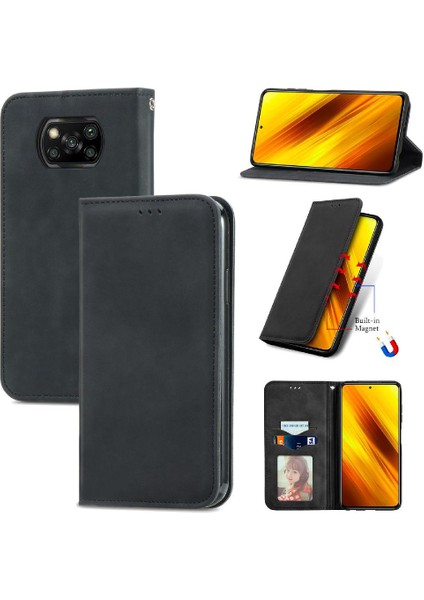 Xiaomi Poco X3 Nfc Için Kılıf (Yurt Dışından)