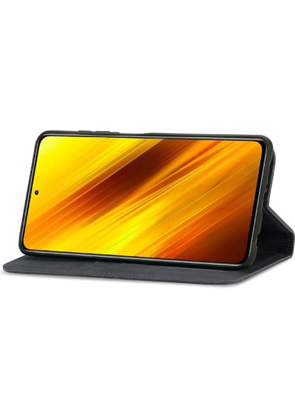 Xiaomi Poco X3 Nfc Için Kılıf (Yurt Dışından)