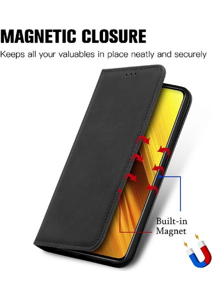 Xiaomi Poco X3 Nfc Için Kılıf (Yurt Dışından)