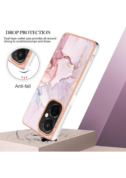 Oneplus Nord Ce 3 5g Için Kılıf (Yurt Dışından)