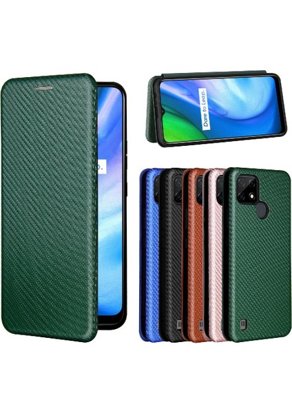 Realme C21 Için Durum (Yurt Dışından)