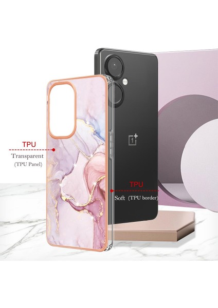 Oneplus Nord Ce 3 5g Için Kılıf (Yurt Dışından)