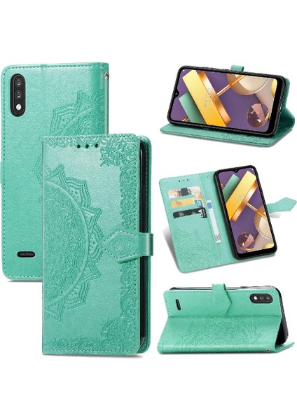 Lg K22 Için Kılıf (Yurt Dışından)