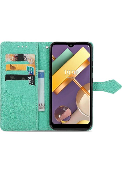 Lg K22 Için Kılıf (Yurt Dışından)