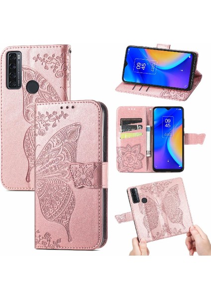 Tcl 20SE Için Durum (Yurt Dışından)