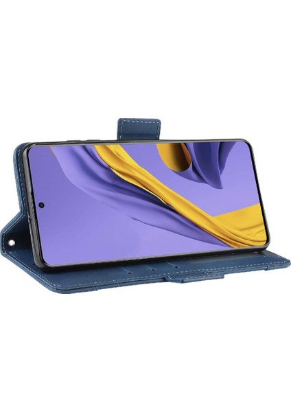 Samsung Galaxy M51 Için Kılıf (Yurt Dışından)