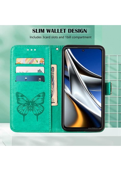 Xiaomi Poco X4 Pro 5g Için Kılıf (Yurt Dışından)