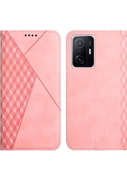 Uyumlu Xiaomi 11T/11T Pro Cüzdan Kılıf (Yurt Dışından)