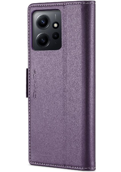 Xiaomi Redmi Not 12 4g Anti Dolandırıcılık Kart Yuvası Cüzdan Durumda (Yurt Dışından)