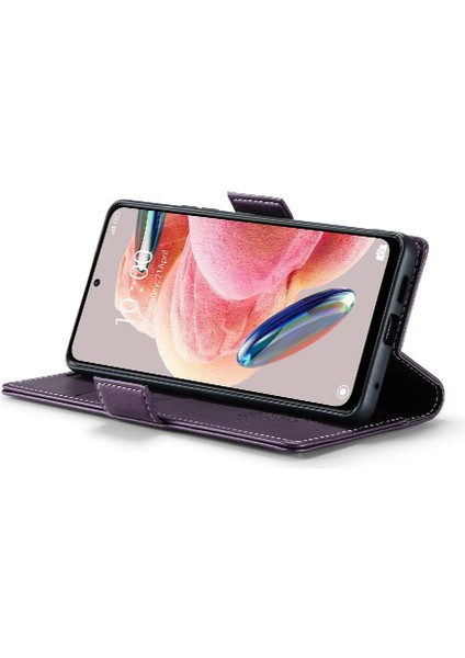 Xiaomi Redmi Not 12 4g Anti Dolandırıcılık Kart Yuvası Cüzdan Durumda (Yurt Dışından)