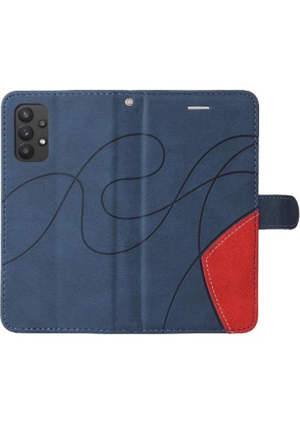 Kart Yuvası Standı ile Samsung Galaxy A32 4g Kickstand Koruyucu Kılıf (Yurt Dışından) indirimleri