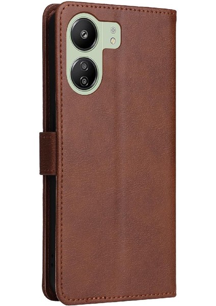 Xiaomi Redmi Için Flip Case Xiaomi 4g Yüksek Kalite Deri Klasik Düz Renk (Yurt Dışından) indirimleri