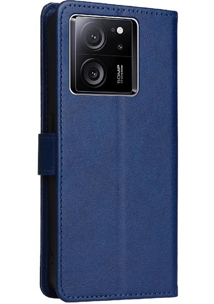 Kart Yuvası ile Xiaomi Redmi K60 Ultra Yüksek Kaliteli Deri Için Flip Case (Yurt Dışından) indirimleri