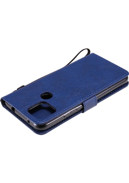 Kart Yuvası ile Google Piksel 5 Xl Iş Cüzdan Telefon Kılıfı Için Flip Case (Yurt Dışından)