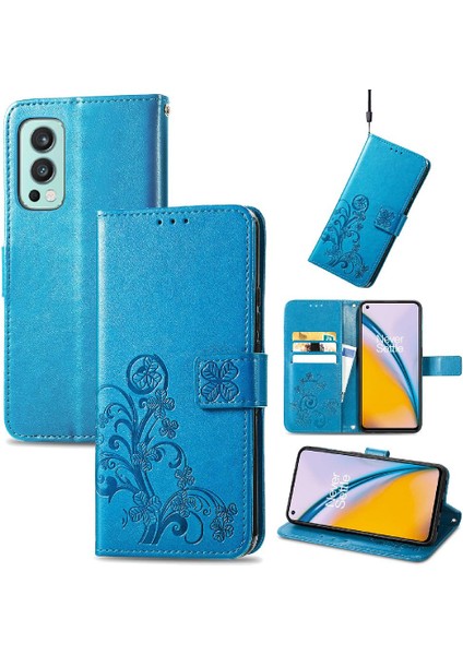 Oneplus Nord 2 Için Kılıf (Yurt Dışından)