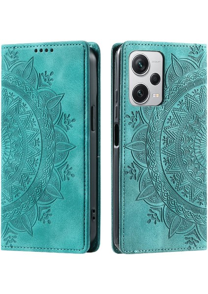 Xıaomı Redmi Için Not 12 Pro Artı Pu Deri Kart Ekleme Flip (Yurt Dışından)