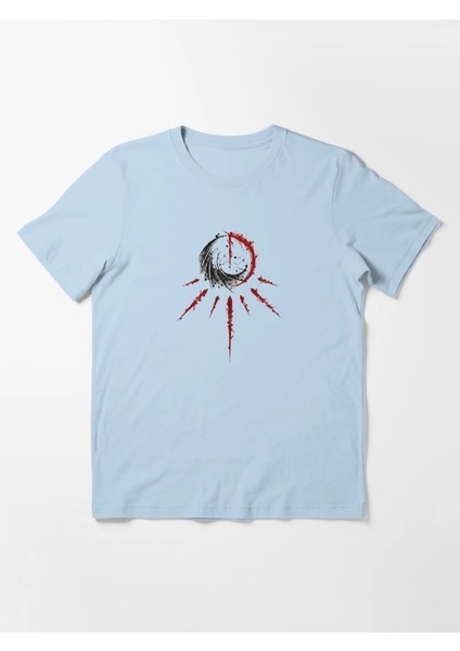 Baskılı Bisiklet Yaka T-Shirt fiyatları