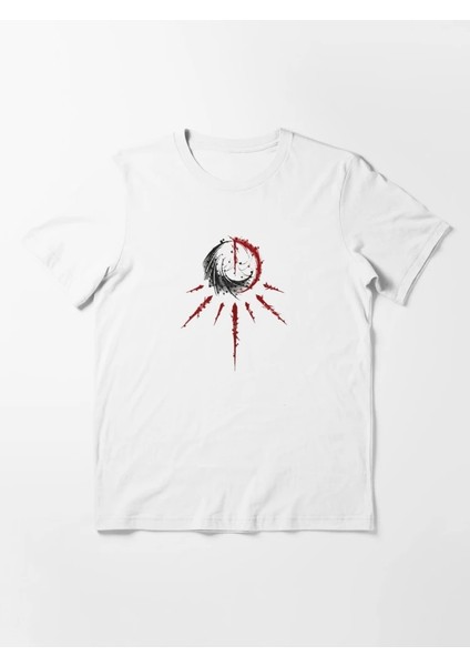 Baskılı Bisiklet Yaka T-Shirt fiyatları