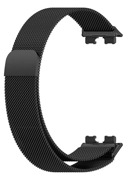 Huawei Band 9 Uyumlu Hasır Metal Mıknatıslı Kordon fiyatları