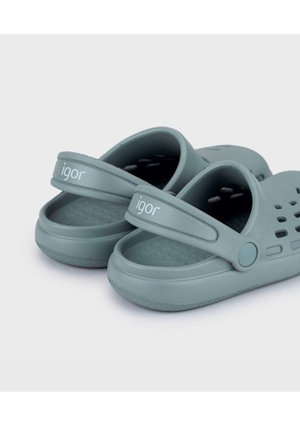 Sport Yeşil Erkek Çocuk Sandalet S10326-013