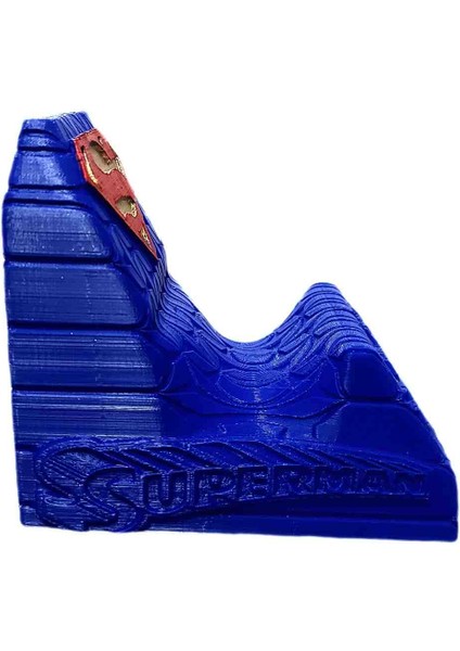 Superman Tasarım Dualshock 4 Uyumlu Dekoratif Kol Tutucu Joystick Standı fiyatları