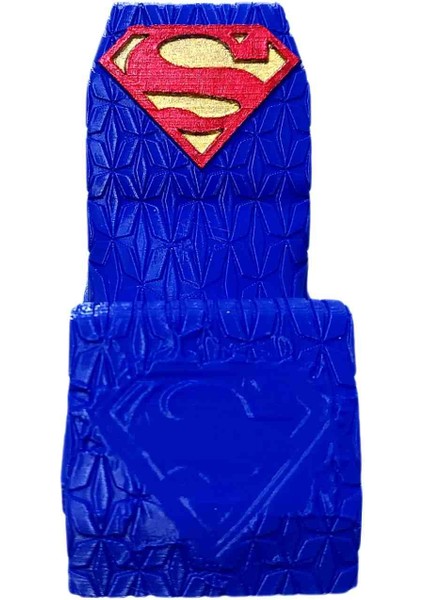 Superman Tasarım Dualshock 4 Uyumlu Dekoratif Kol Tutucu Joystick Standı modelleri