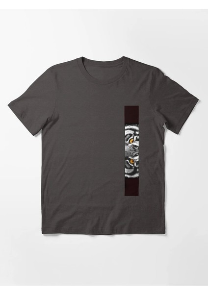 Kaplan Baskılı Bisiklet Yaka T-Shirt fiyatları