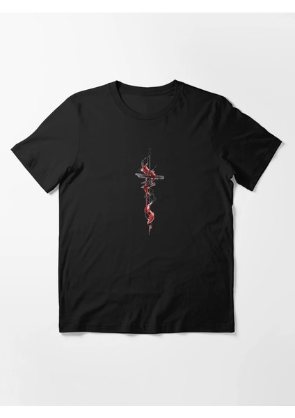Storm Baskılı Bisiklet Yaka T-Shirt fiyatları