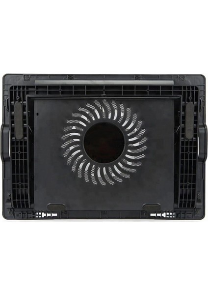 Işıklı Laptop Soğutucu