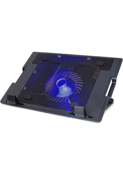 Işıklı Laptop Soğutucu