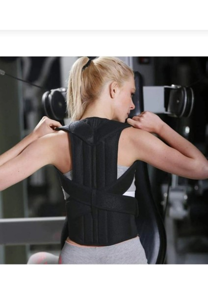 Balenli Dik Duruş Korsesi Bel Sır Korsesi Omurga Düzeltici Korse fiyatları