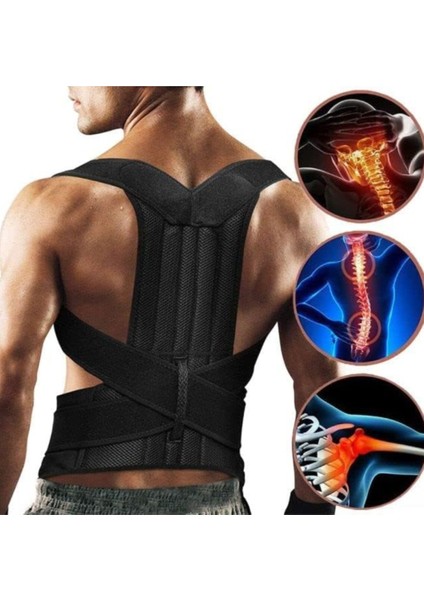 Balenli Dik Duruş Korsesi Bel Sır Korsesi Omurga Düzeltici Korse indirimleri