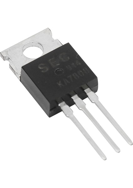 Ua 7808 TO-220 Voltaj Regulator Ic