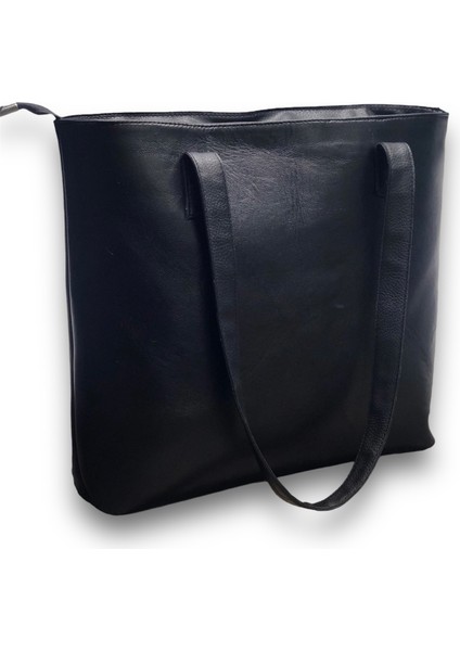 Deri El & Omuz Çantası Shopping Bag fiyatları