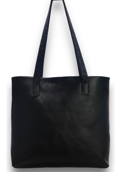 Deri El & Omuz Çantası Shopping Bag modelleri