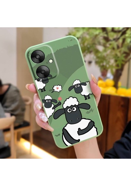 Xiaomi Poco M6 5G Telefon Kılıfı (Yurt Dışından)