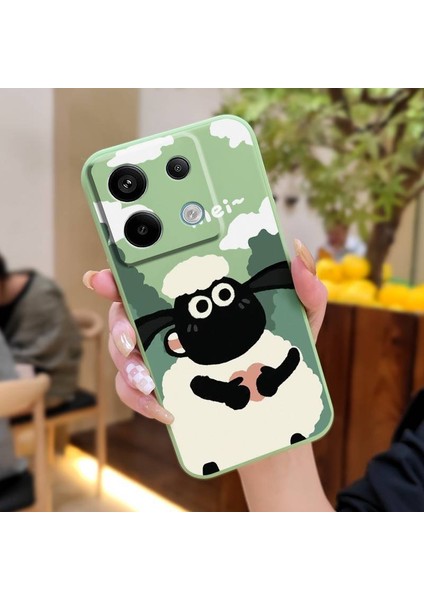 Xiaomi Redmi Note 13 Pro 5G Telefon Kılıfı (Yurt Dışından)
