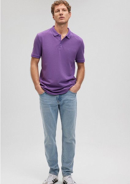 Mor Polo T-Shirt 064946-70603 fiyatları